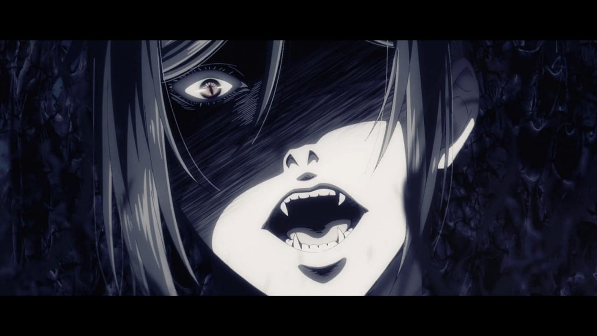 Sebastian's haunting form in Black Butler season 5 episode 6 (Image via Cloverworks)